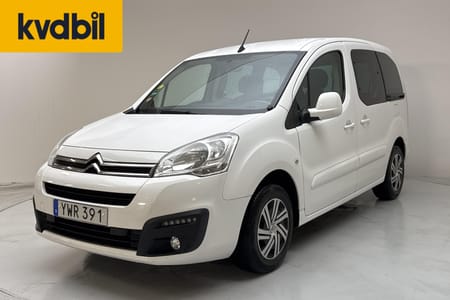 Citroën Berlingo Multispace 1.6 BlueHDi (100hk)