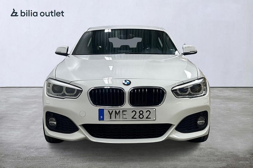 Bild 3 av BMW 118d 118 Steptronic M Sport 150hk P-sensor