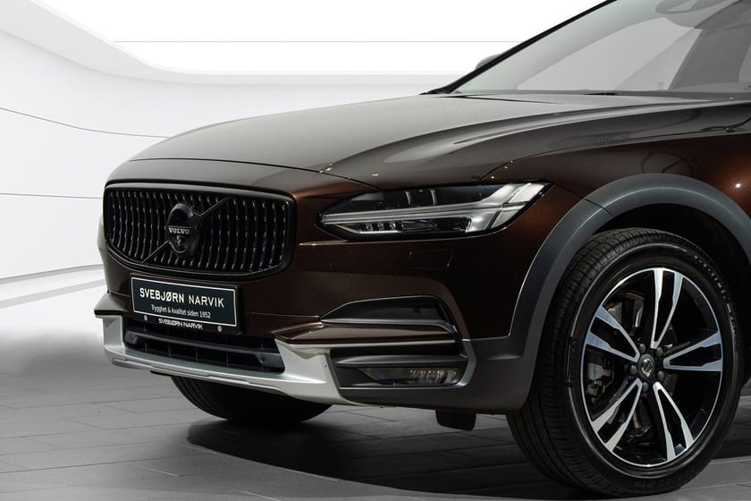 Bilde 2 av Volvo V90 Cross Country D4 190hk Plus AWD aut