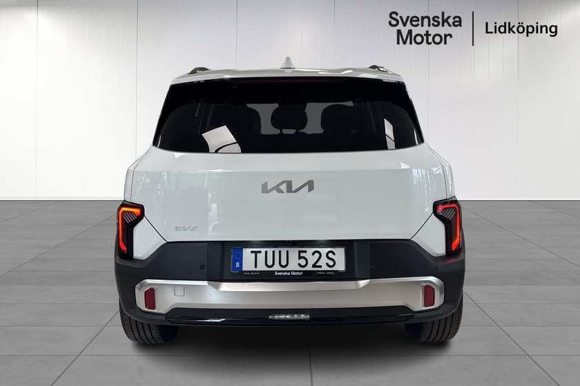 Bild 5 av Kia EV2 Standard Range PLUS 5-sits PRIVATLEASING 3 795:-/mån/1000mil/år ink service!