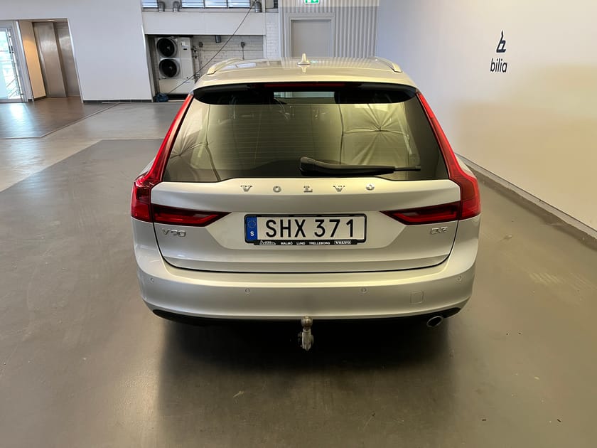 Bild 4 av Volvo V90 D3 Business Advanced/ Dragkrok/
