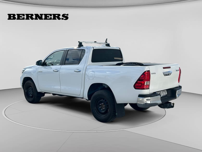 Bild 3 av Toyota Hilux Dubbelhytt 