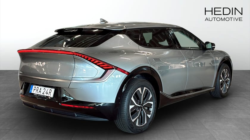 Bild 2 av Kia EV6 RWD PLUS 3,95% RÄNTEKAMPANJ