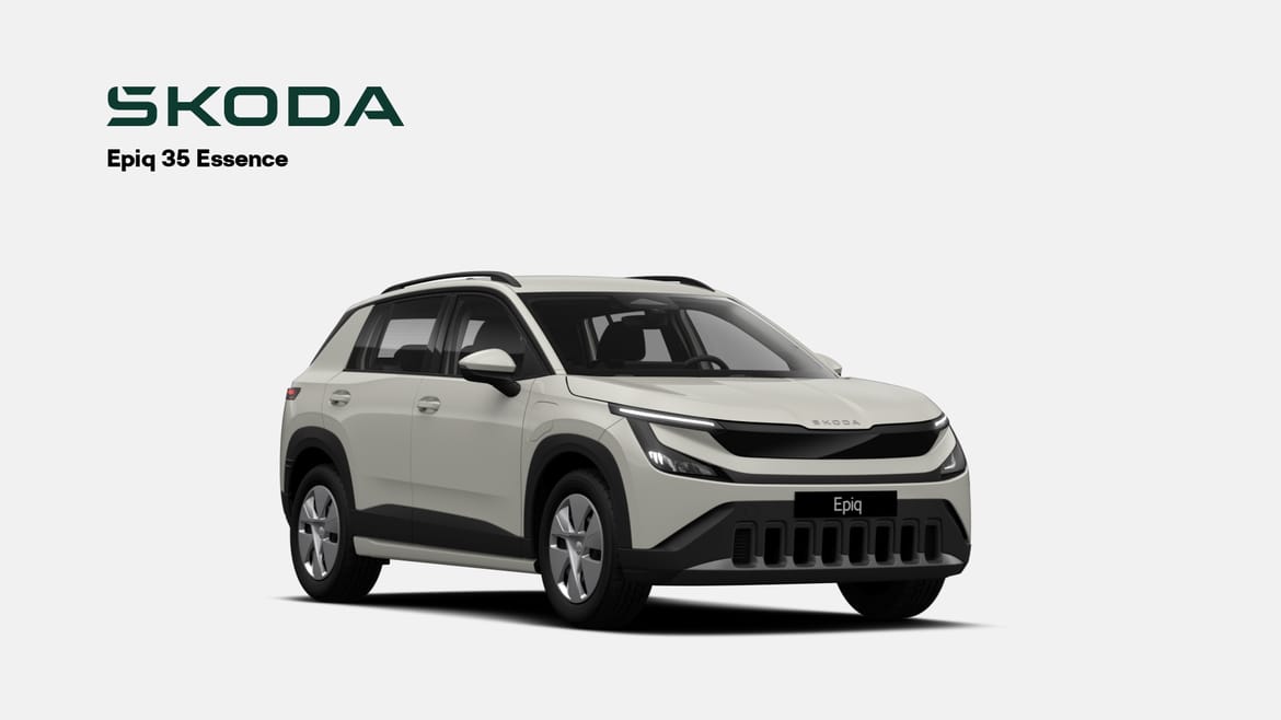 Škoda Škoda Epiq — bild 1