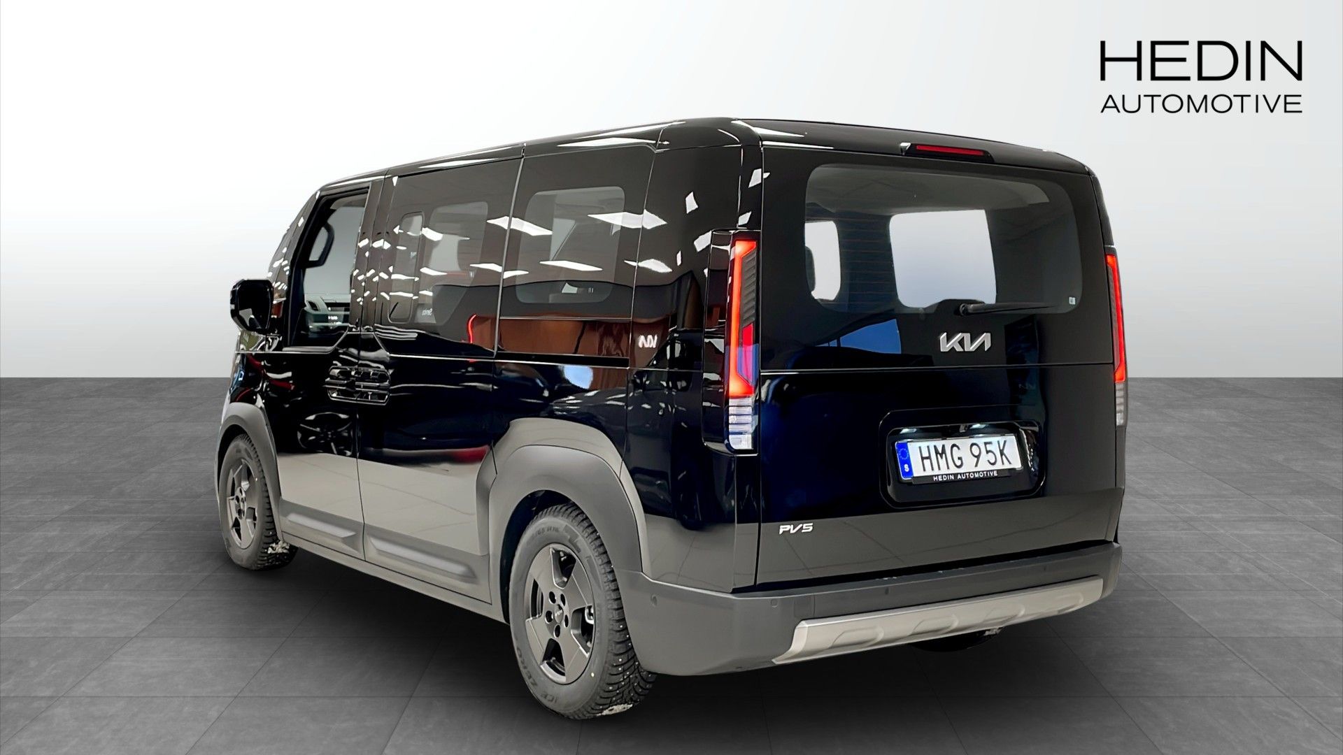 Kia PV5 Passenger 71.2 kWh 2026, kuva 6/10