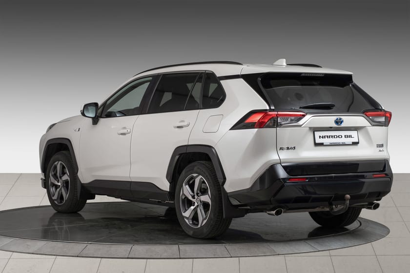 Bilde 4 av Toyota RAV4 Plug-in Hybrid 