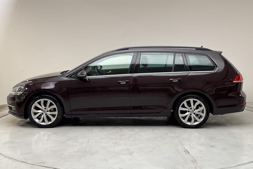 Bild 2 av Volkswagen Golf Sportscombi VII 2.0 TDI (150hk)