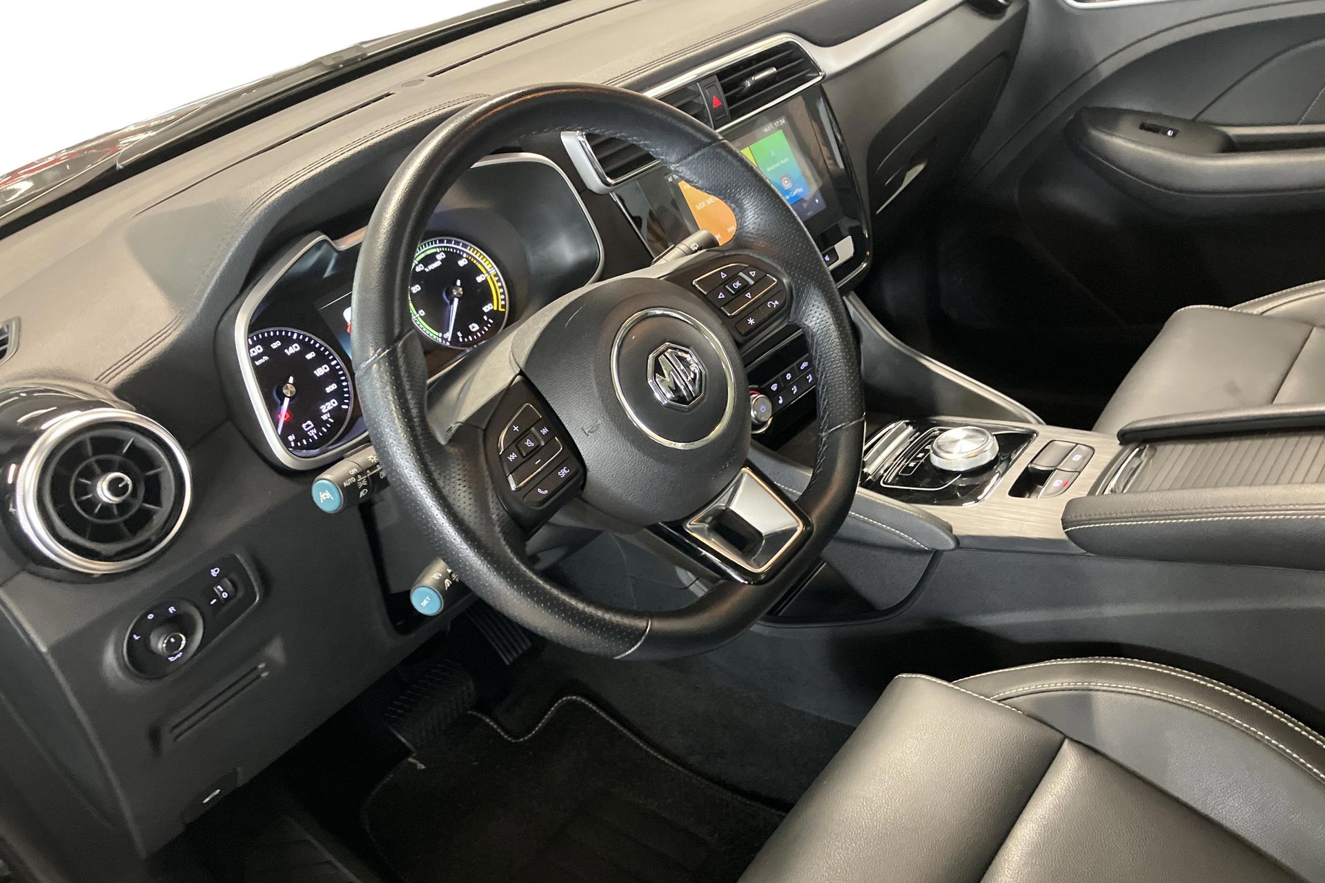 MG ZS LHD 45KWH LUXURY MY21 2021, bild 4/7