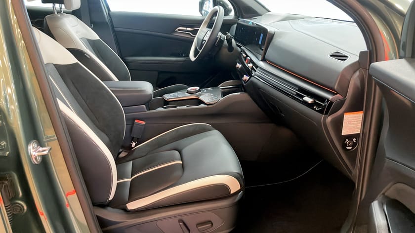 Bild 3 av Kia Sportage PHEV