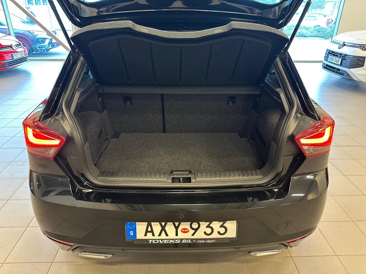SEAT SEAT Ibiza — bild 11