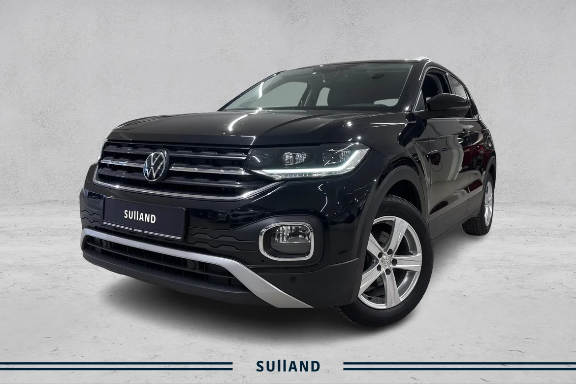 Bilde av Volkswagen T-Cross
