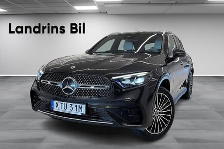 Mercedes-Benz GLC 300 d e 4MATIC de 4MATIC,AMG Line,Drag,Premiumsound,Certified,MOMS
