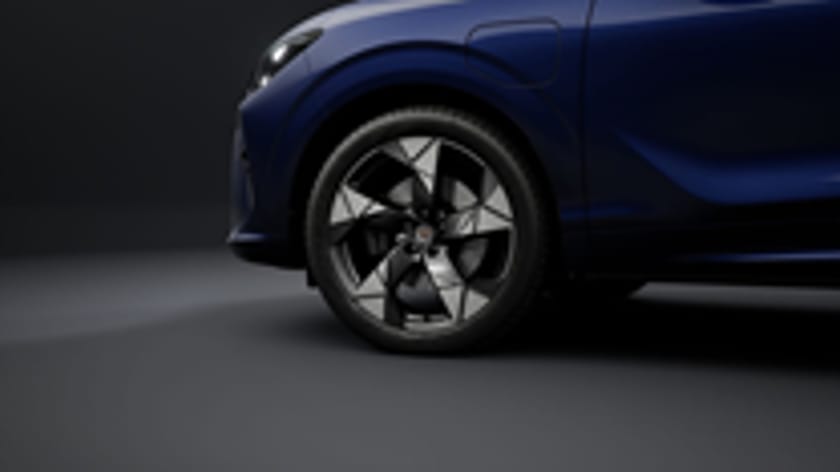 Bild 4 av CUPRA Terramar e-Hybrid eTSI Privatleasingkampanj
