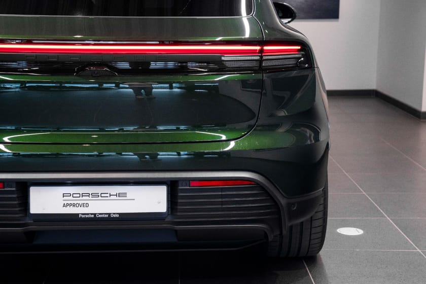 Bilde 4 av Porsche Macan 4 