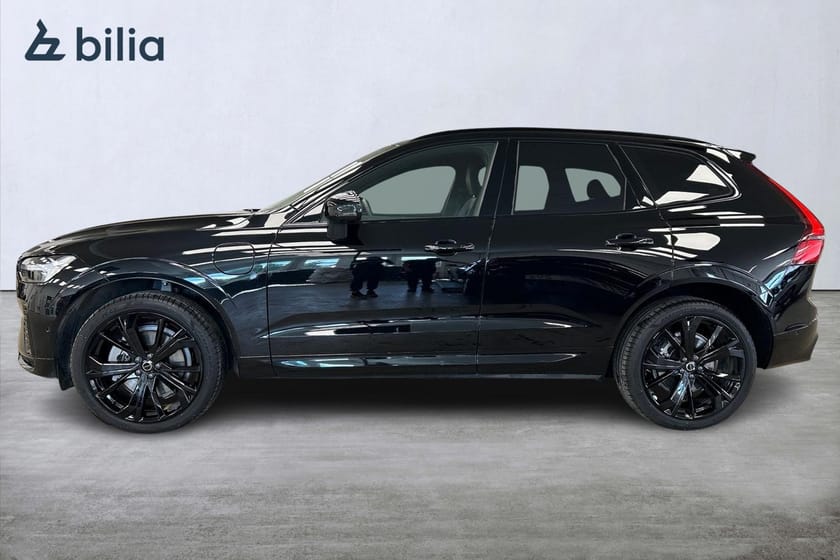 Bild 3 av Volvo XC60 T6 Plus Black Nordic Ed Loungepkt B&W Ventileratnappa Panorama