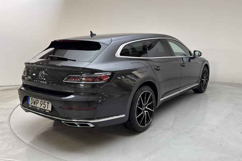 Bild 3 av Volkswagen Arteon eHybrid Shooting Brake 1.4 TSI 218hk R-Line