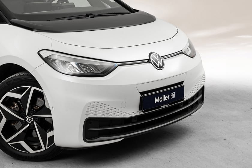Bilde 3 av Volkswagen ID.3 Pro Performance limited  58kwh  204hk