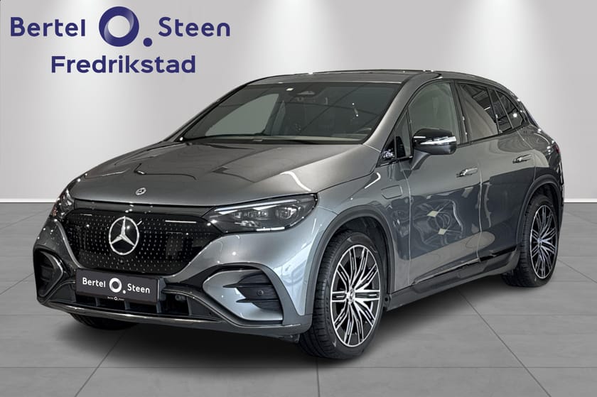 Bilde 1 av Mercedes-Benz EQE SUV 350 4MATIC