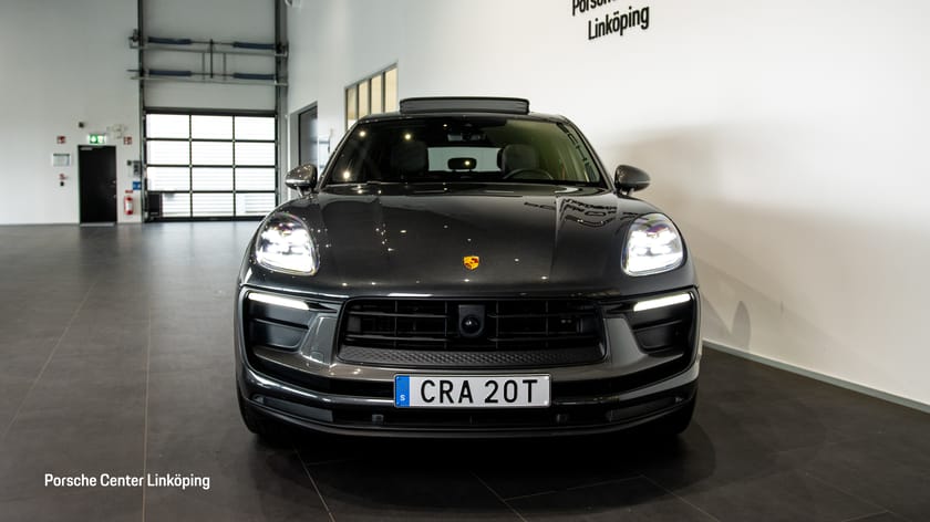 Bild 2 av Porsche Macan T 