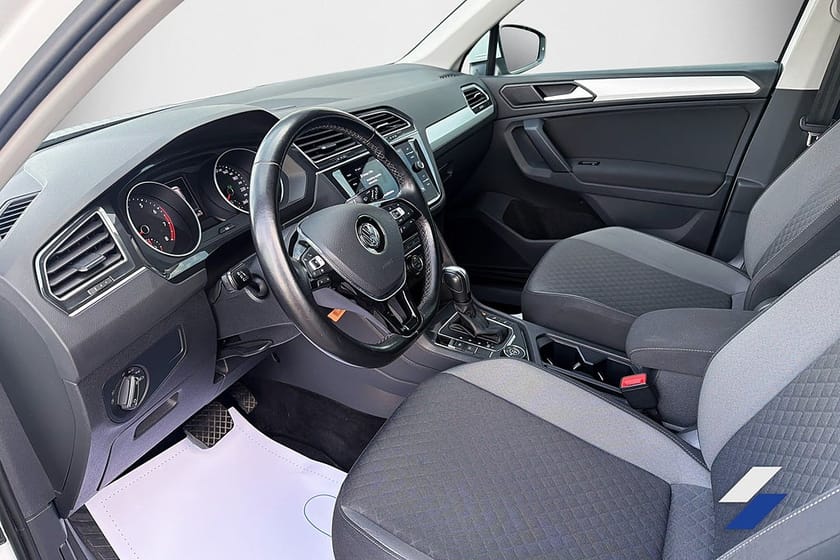 Bild 4 av Volkswagen Tiguan 2.0 TSI OPF 4Motion Backkamera/Dragkrok/Värmare