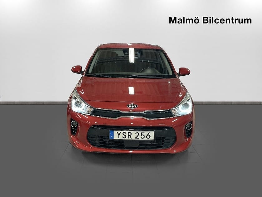 Bild 5 av Kia Rio 1.2 CVVT 84 hk GLS Backkamera,Carplay