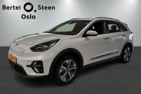 Kia e-Niro 64kWh Exclusive | Skinn | Memory | Rattvarme | JBL