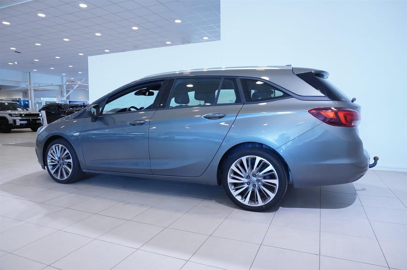Bild 5 av Opel Astra Sports Tourer 1.4 Edit Manuell, 125hk, Dynamic, Dragkrok