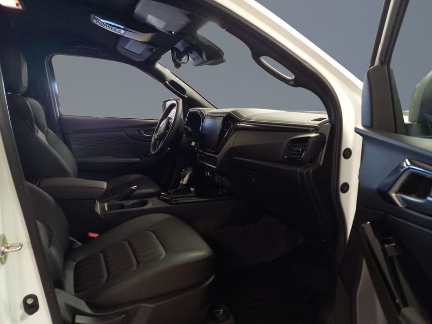 Bild 5 av Isuzu D-Max Crew Cab XRX DC AT CNG