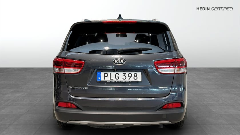 Bild 5 av Kia Sorento 2,2 CRDI AWD 200hk | Pano | 7-sits | 360 Kamera