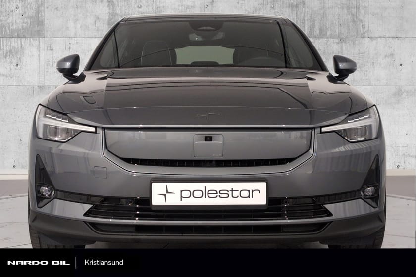Bilde 3 av Polestar 2 Long Range Dual Motor Longe | AWD | 421 Hk | 596 km WLTP
