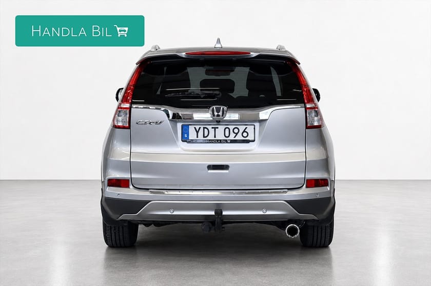 Bild 5 av Honda CR-V 2.0 i-VTEC 4WD Automatisk, 155hk, 2015
