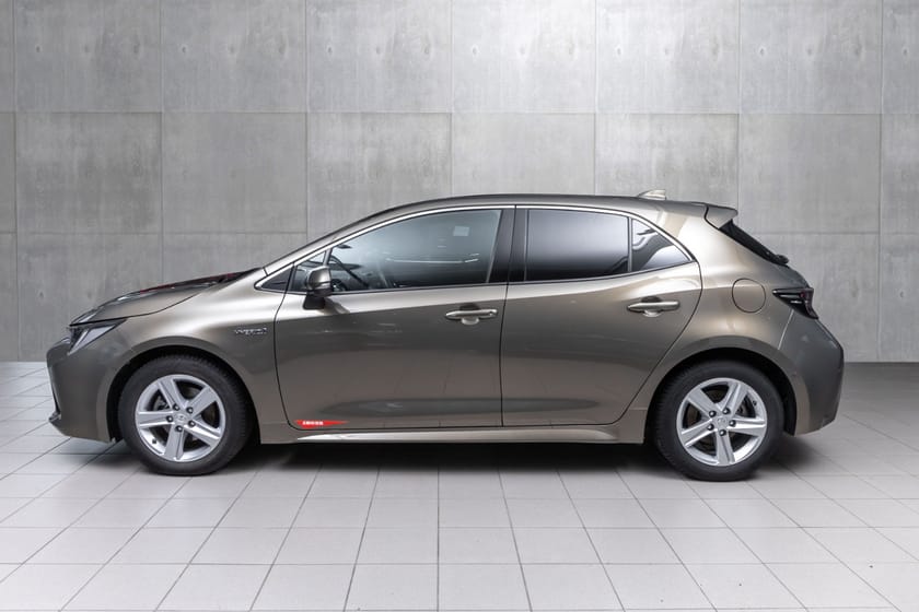 Bilde 2 av Toyota Corolla Hybrid 1,8 Active Tech
