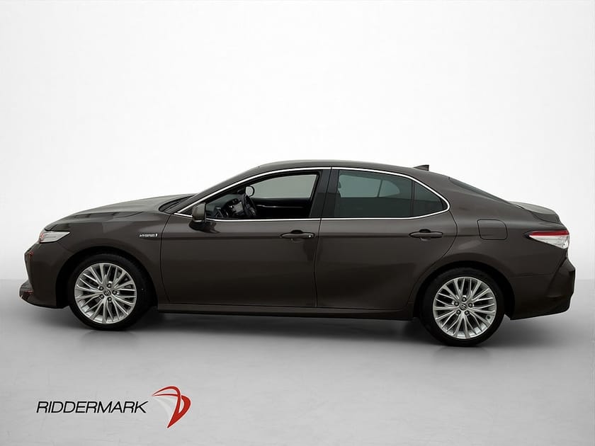 Bild 4 av Toyota Camry Hybrid Executive JBL Kamera HuD Navi 2-Brukare