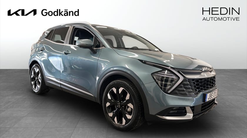Bild 2 av Kia Sportage PHEV