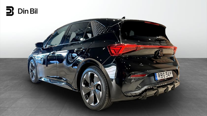 Bild 3 av CUPRA Born e-boost 59 kWh /170 kW/231 hk