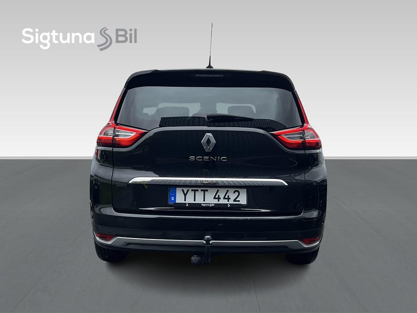 Bild 5 av Renault Grand Scénic 1.5 dCi EDC 7-Sits / Bose / Backkamera / Helskinn