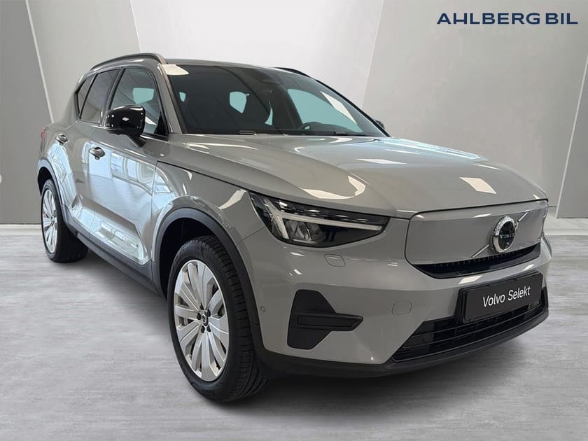 Bild 1 av Volvo EX40 Single Motor Extended Range