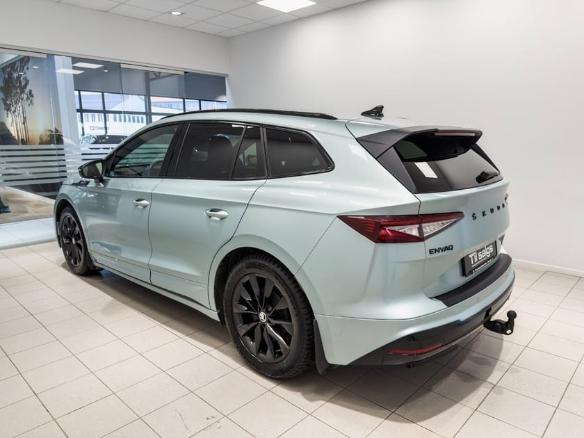 Bilde 5 av Škoda Enyaq iV 80x sportline