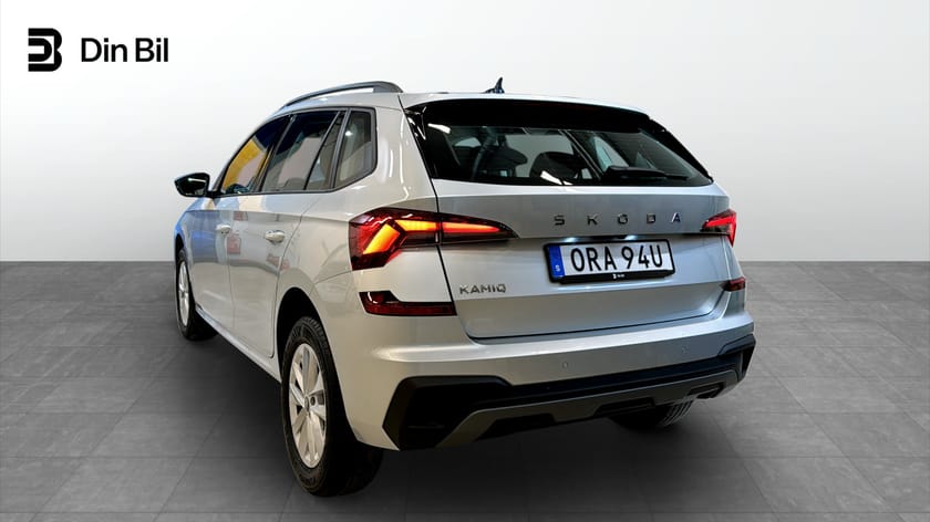 Bild 3 av Škoda Kamiq Selection TSi 116 DSG
