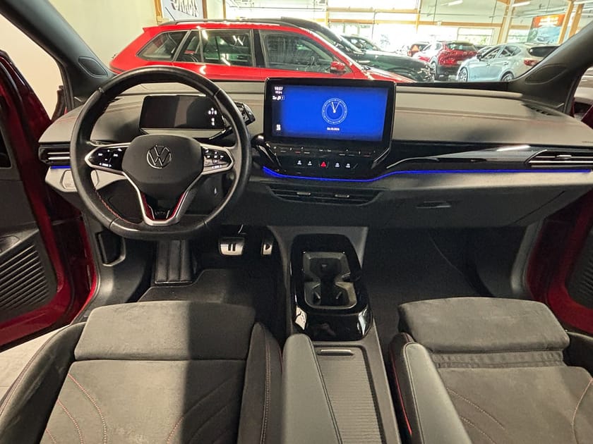 Bild 5 av Volkswagen ID.5 GTX