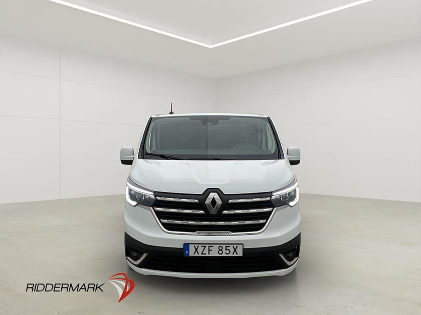 Bild 5 av Renault Trafic Skåpbil L2 Värmare Dragkrok LED B-Kamera CARPLAY MOMS