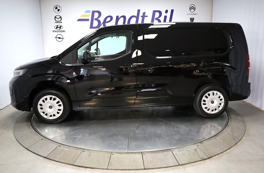 Bild 5 av Opel Combo Van L2 1.5 BlueHDi | ELITE | Dragkrok | Värmare | Lagerbil