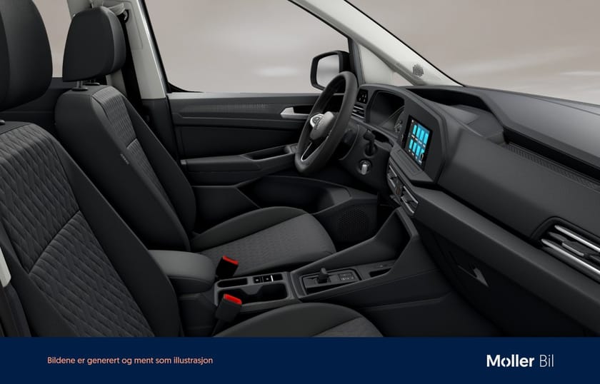 Bilde 4 av Volkswagen Caddy Maxi