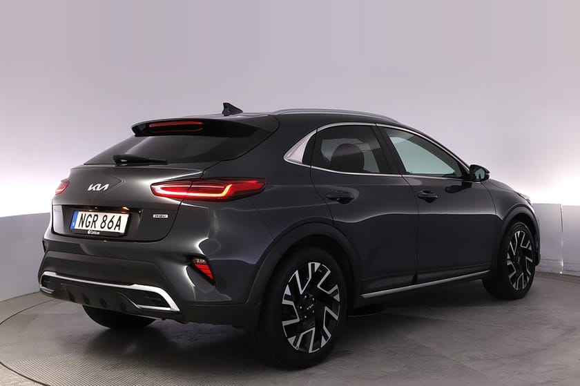 Bild 5 av Kia XCeed Plug-in Hybrid Advance plus BLIS Kamera Navi