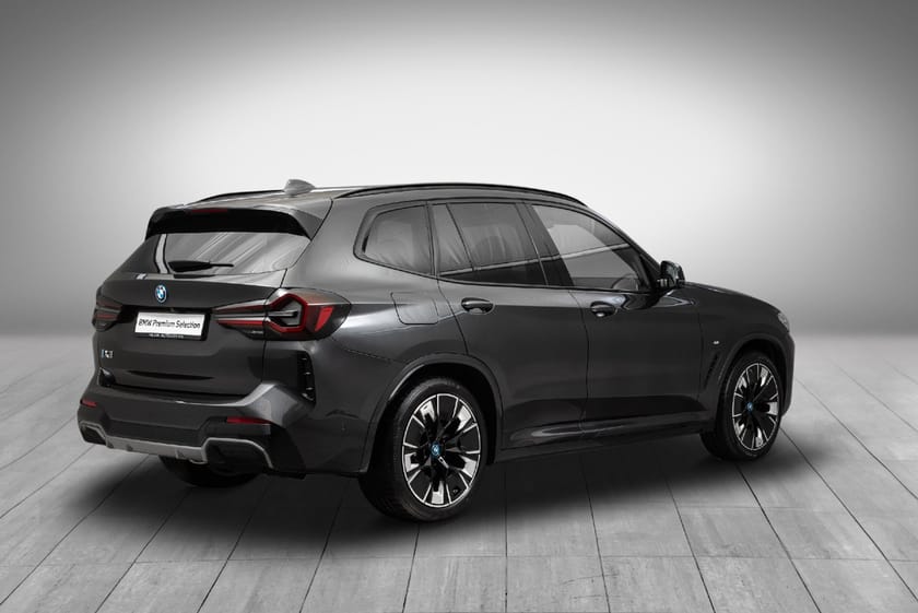 Bilde 5 av BMW iX3 M Sport Fully Charged