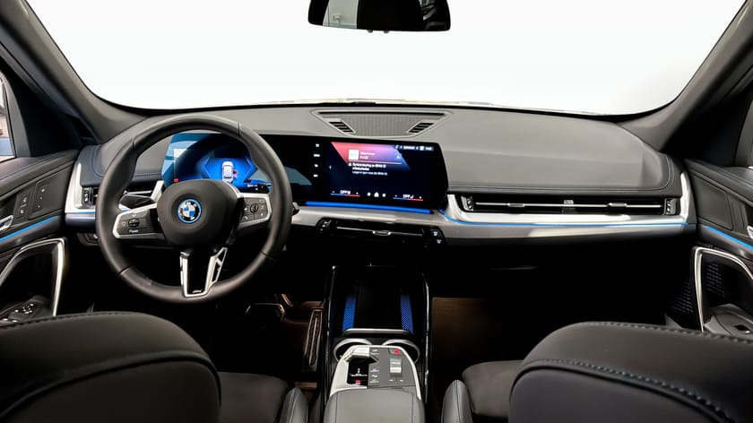 Bild 4 av BMW X1 xDrive25e 25e M-Sport Drag Premium-pkt