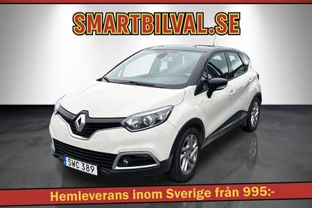 Renault Captur 0.9 TCe Euro 5
