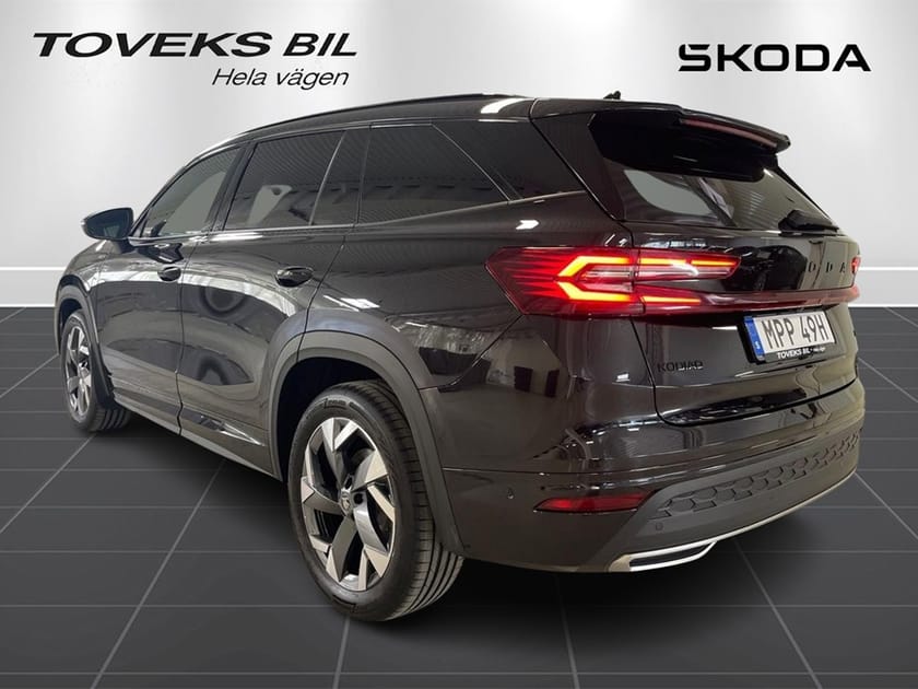 Bild 3 av Škoda Kodiaq iV Sportline Laddhybrid för omgående leverans