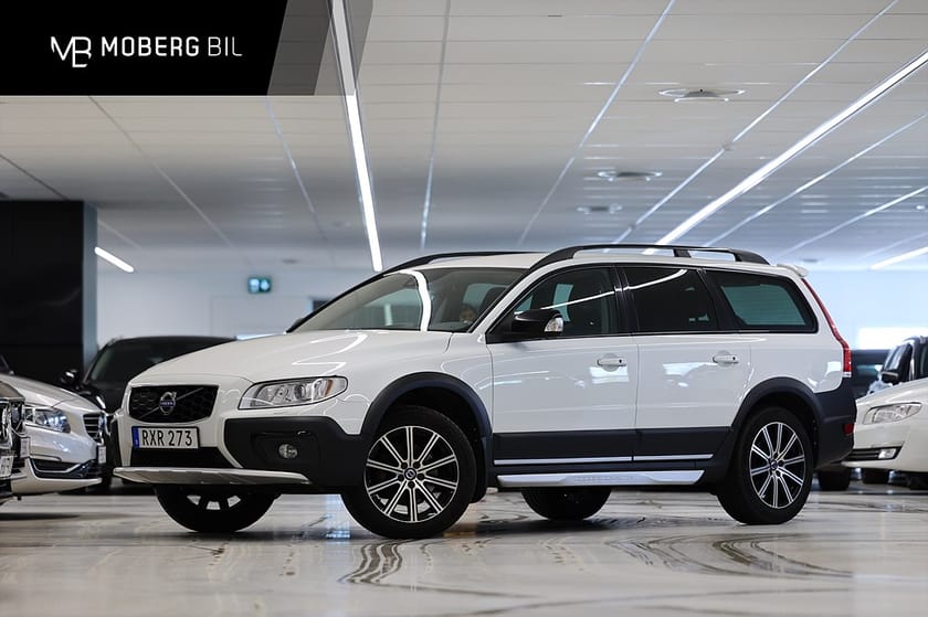 Bild 1 av Volvo XC70 D4 181hk Dynamic Edition Läder Värmare Drag PDC