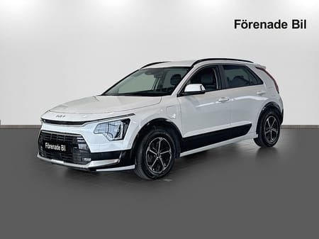 Kia Niro Plug-In-Hybrid